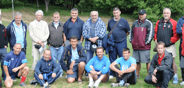 Stage des cadres fédéraux Super Besses 2011