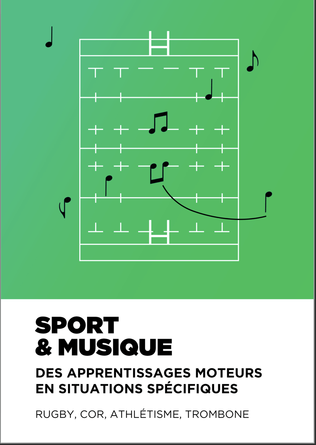 Livre exclusivité CRMT: Sport et Musique, des apprentissages moteurs en situations spécifiques